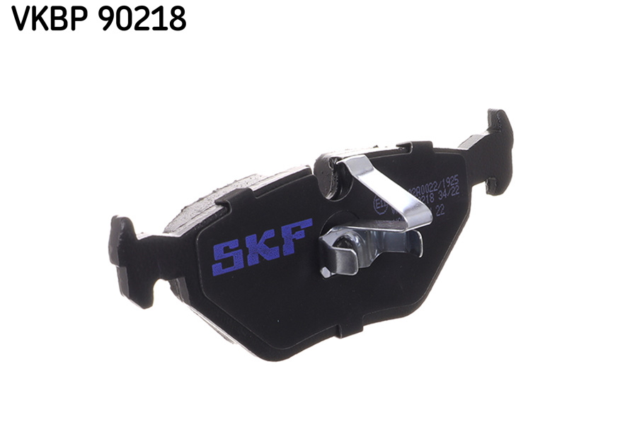 Sada brzdových platničiek kotúčovej brzdy SKF